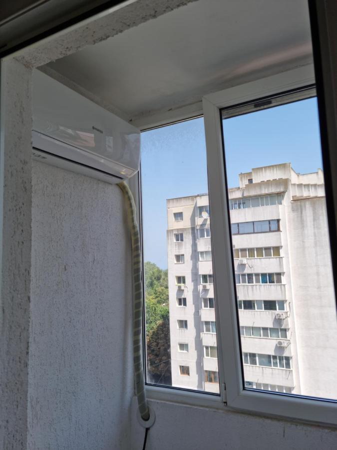 Ferienwohnung Studio Anuca Constanţa Exterior foto