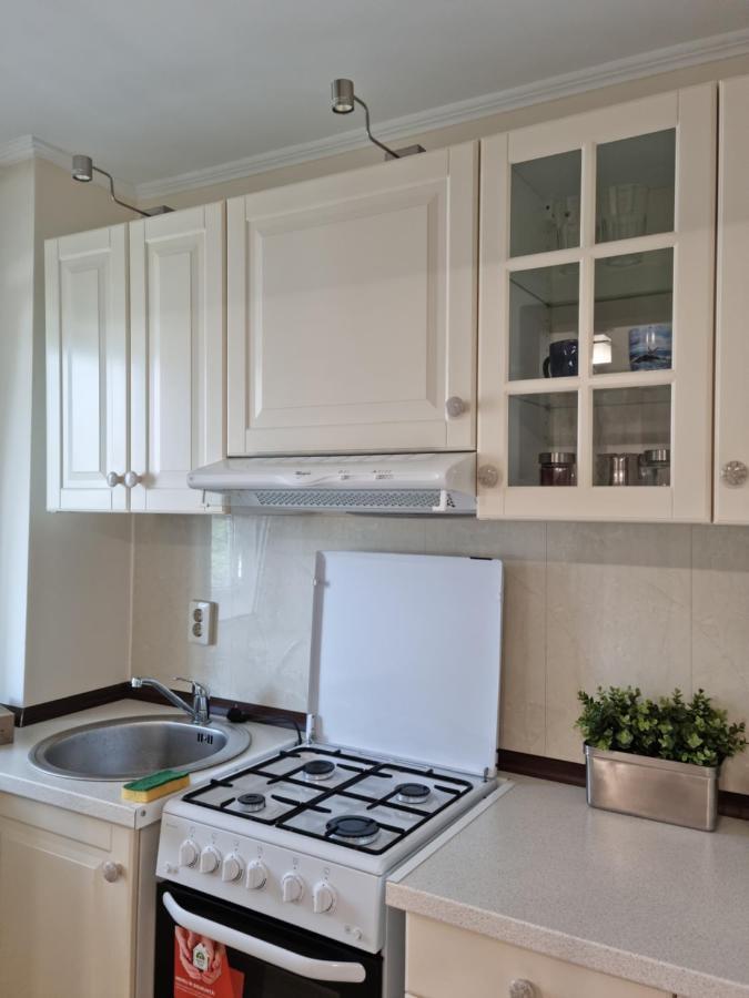 Ferienwohnung Studio Anuca Constanţa Exterior foto
