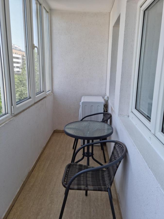 Ferienwohnung Studio Anuca Constanţa Exterior foto