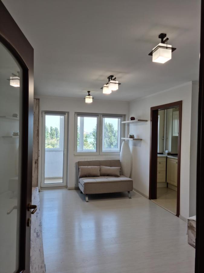Ferienwohnung Studio Anuca Constanţa Exterior foto