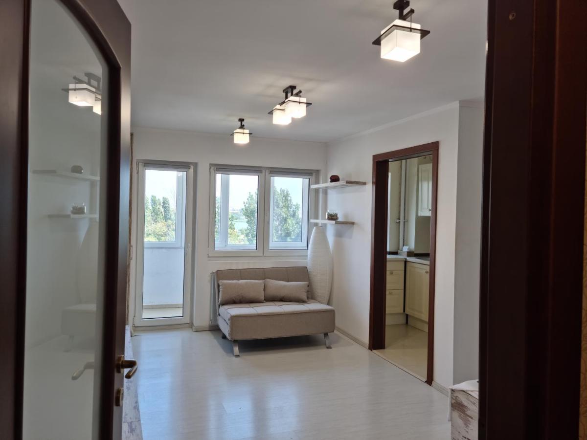 Ferienwohnung Studio Anuca Constanţa Exterior foto