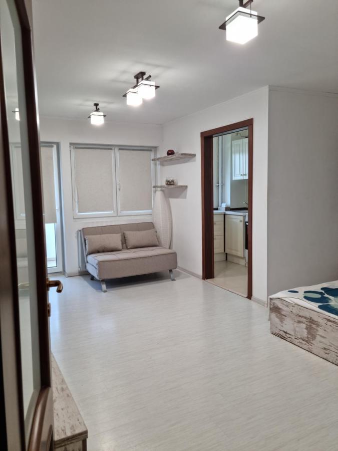 Ferienwohnung Studio Anuca Constanţa Exterior foto