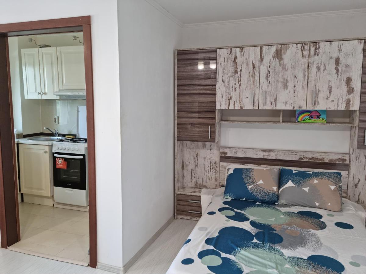 Ferienwohnung Studio Anuca Constanţa Exterior foto