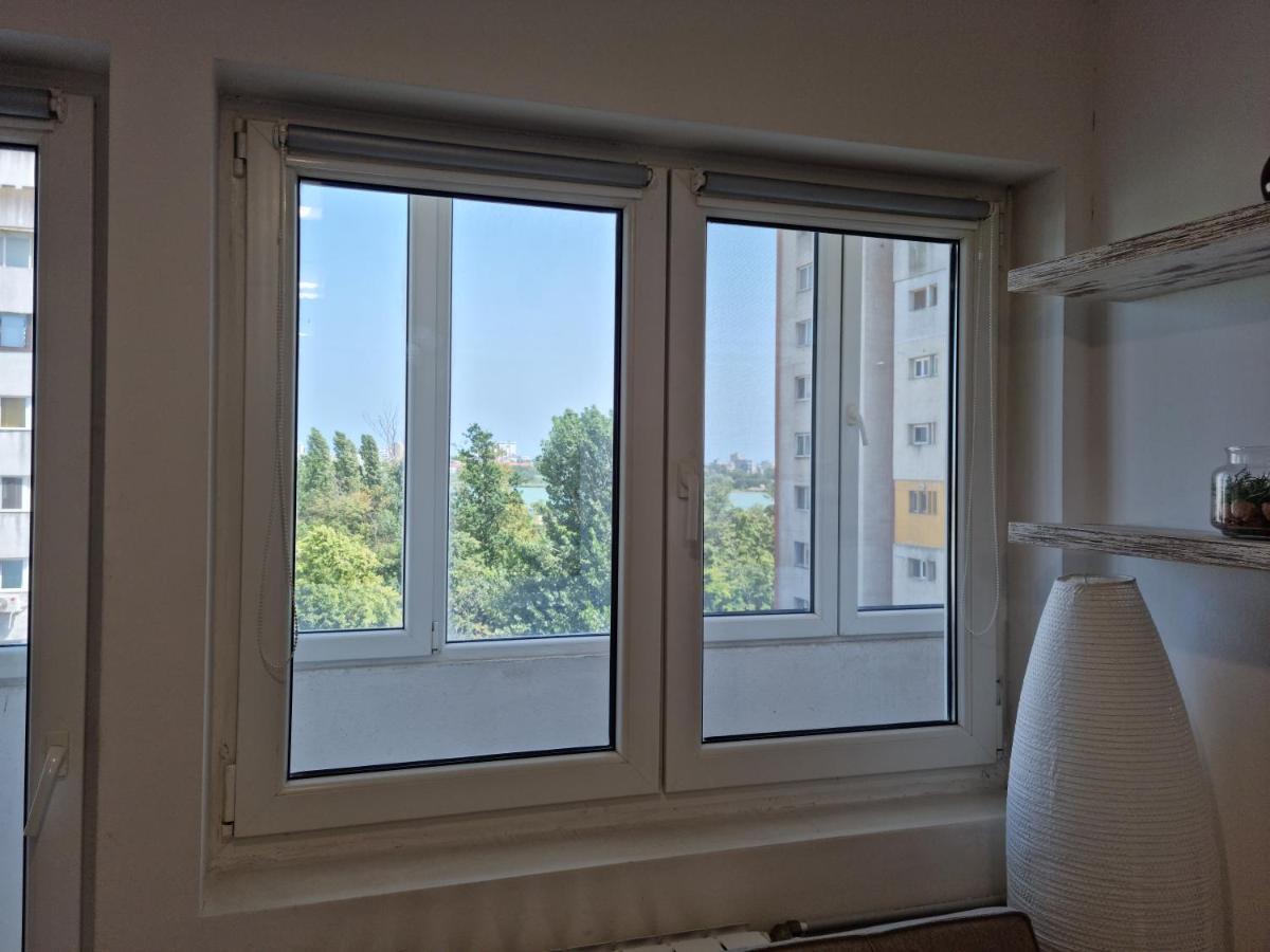 Ferienwohnung Studio Anuca Constanţa Exterior foto