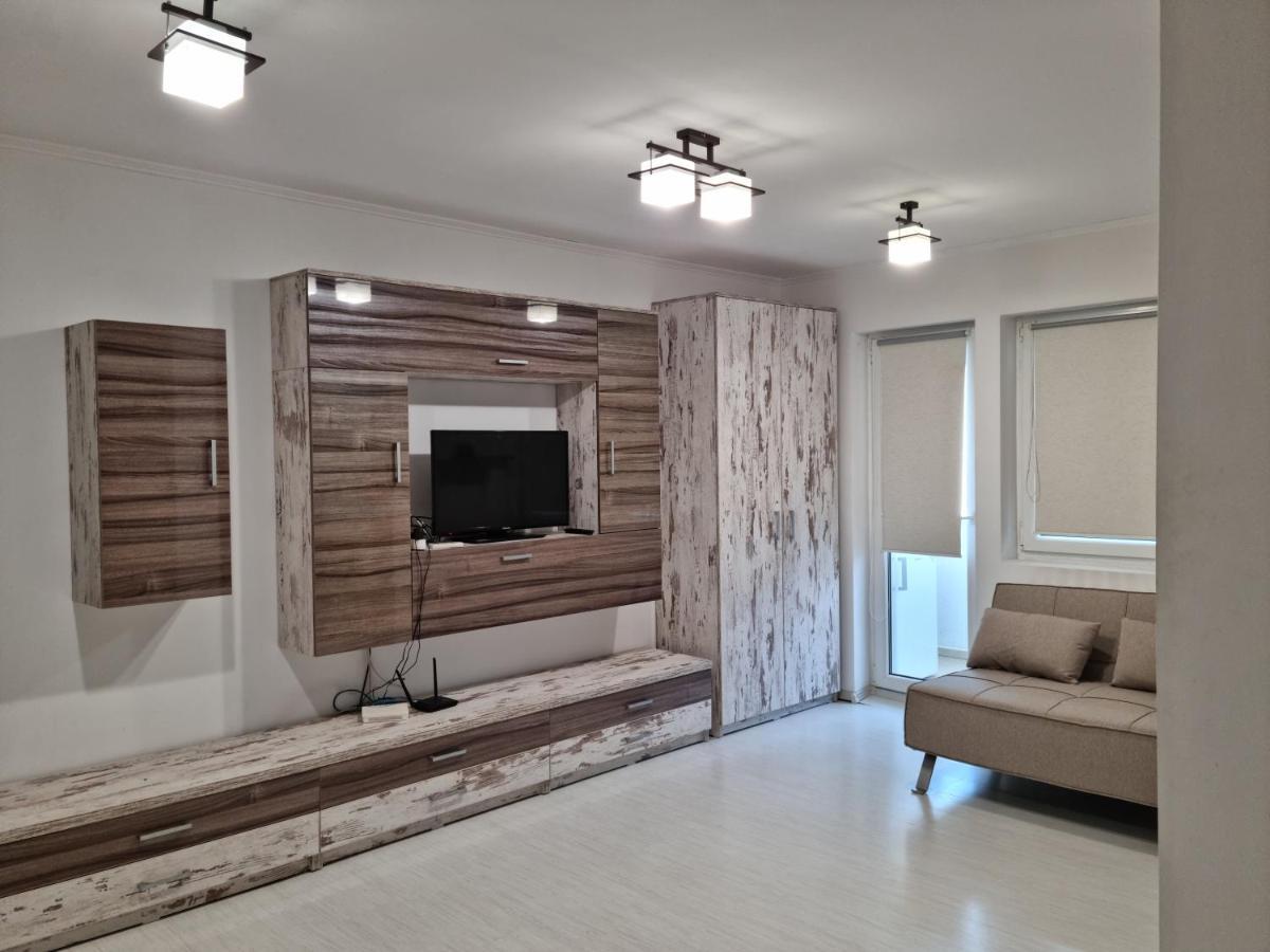 Ferienwohnung Studio Anuca Constanţa Exterior foto